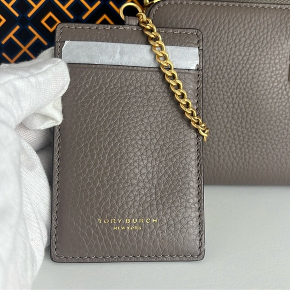 Tory Burch ID leather wallet - Picture 4 of 14